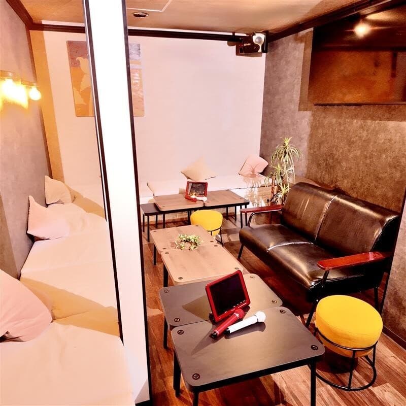【完全個室2部屋/2名様専用の半個室完備】個室4室完備