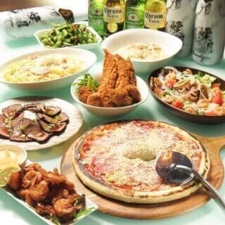 煙月プレミアムコース